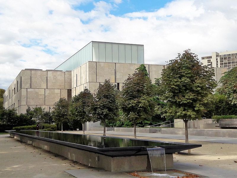 The Barnes Foundation