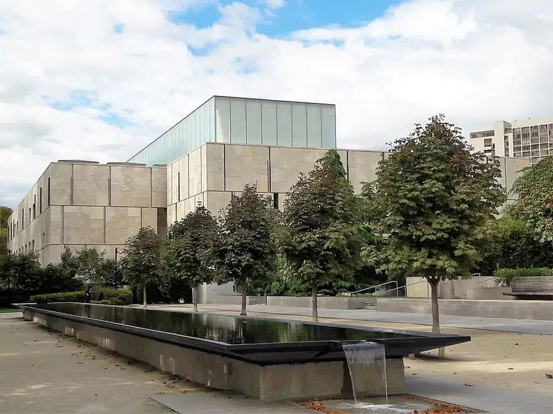 The Barnes Foundation
