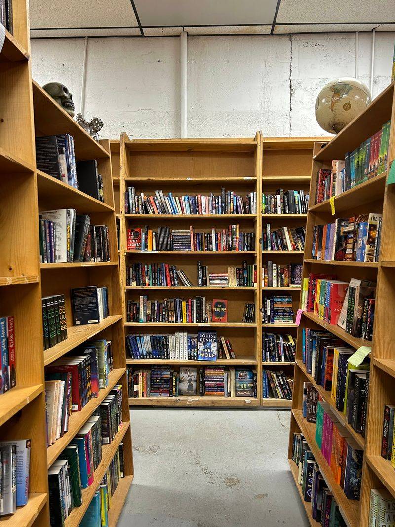 King&rsquo;s Books &mdash; Tacoma, Washington