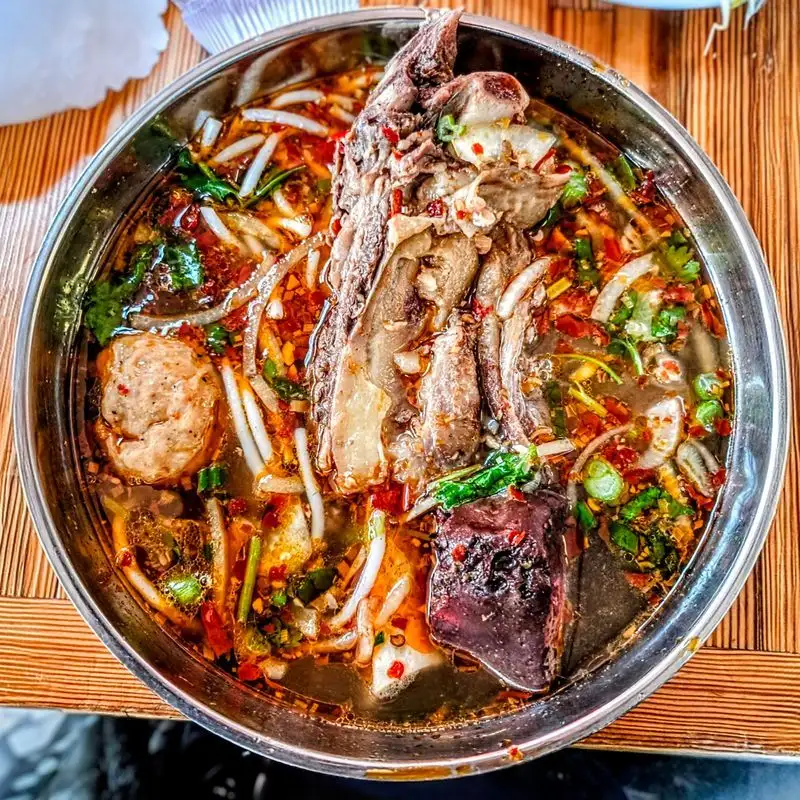 Pho Bac Sup Shop (Seattle, WA)