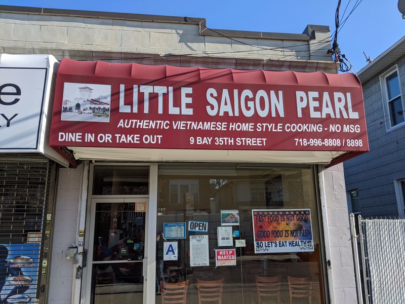 Pho Saigon Pearl (New York City, NY)