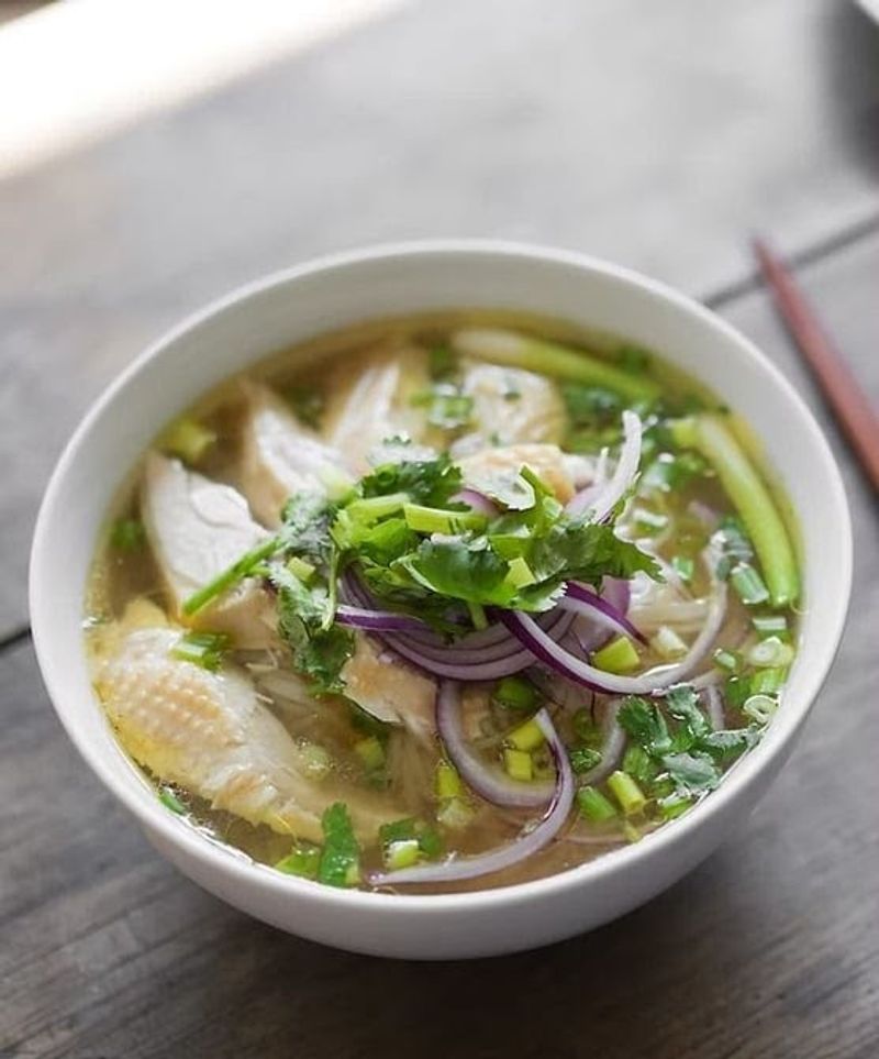 Viet Noodle Pho and More &mdash; College Station, Texas