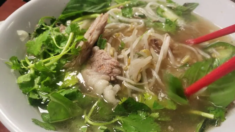 Pho Binh Trailer (Houston, TX)