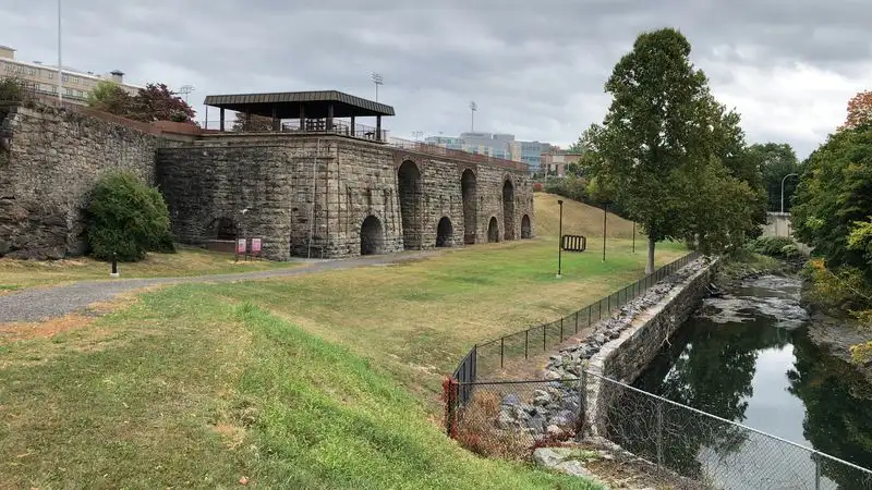Scranton Iron Furnaces