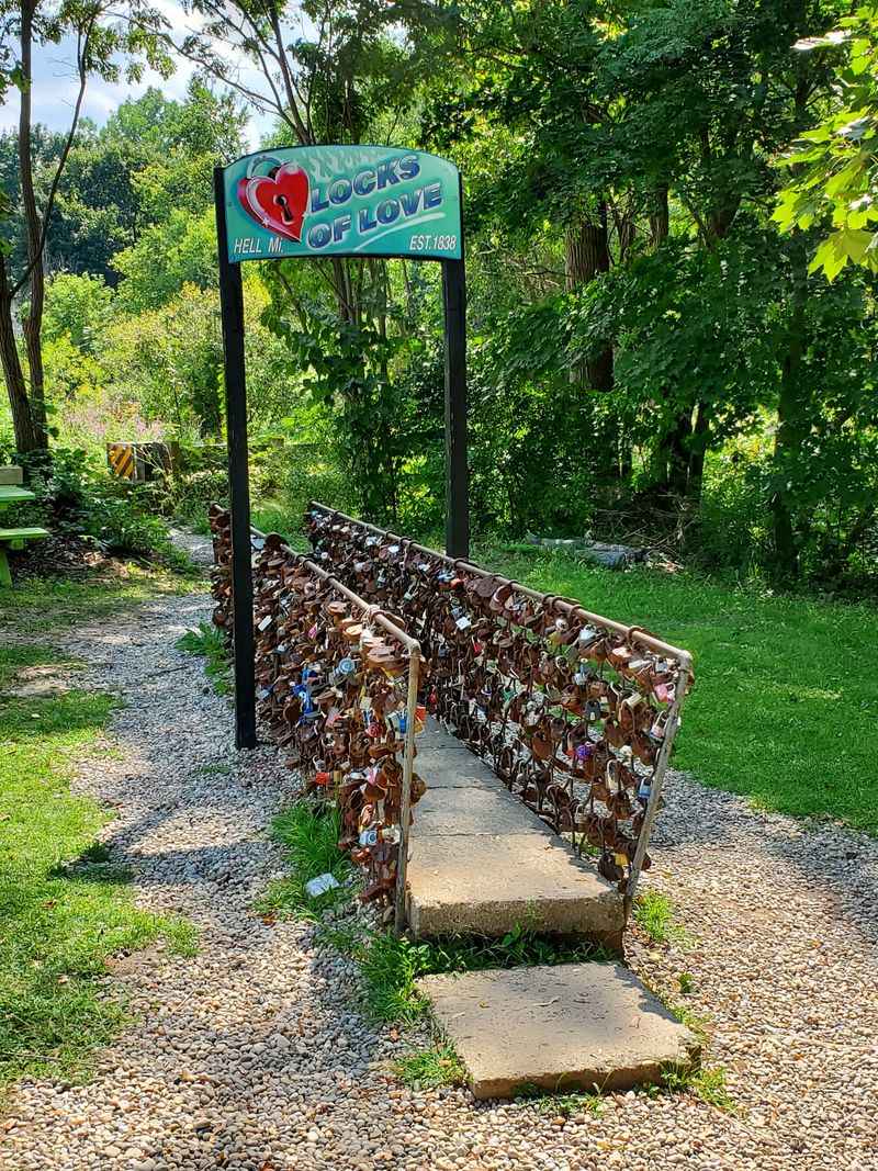 Why Hell Works as a Perfect Day Trip