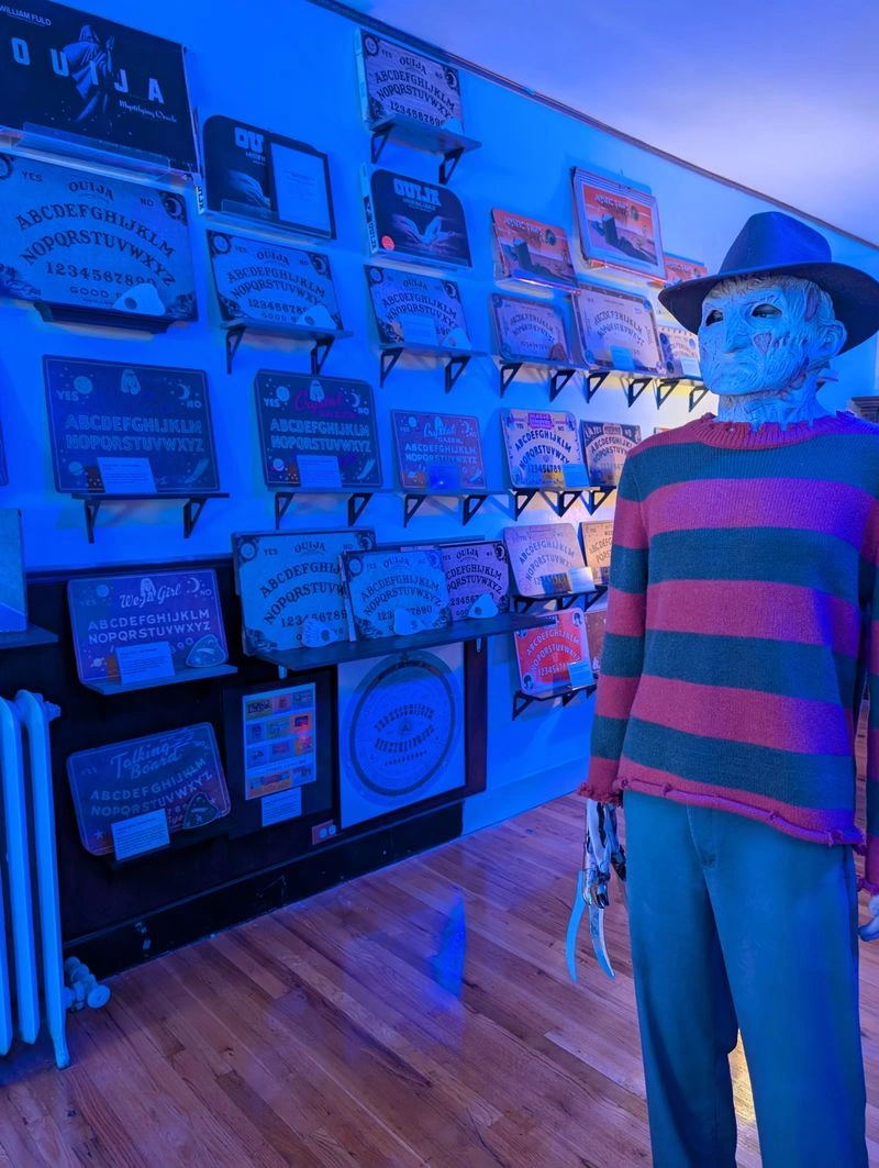 Events, workshops, and seasonal overlays