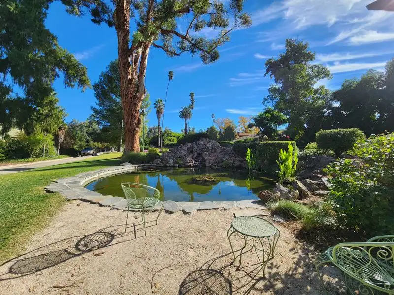 Gardens and Landscaping