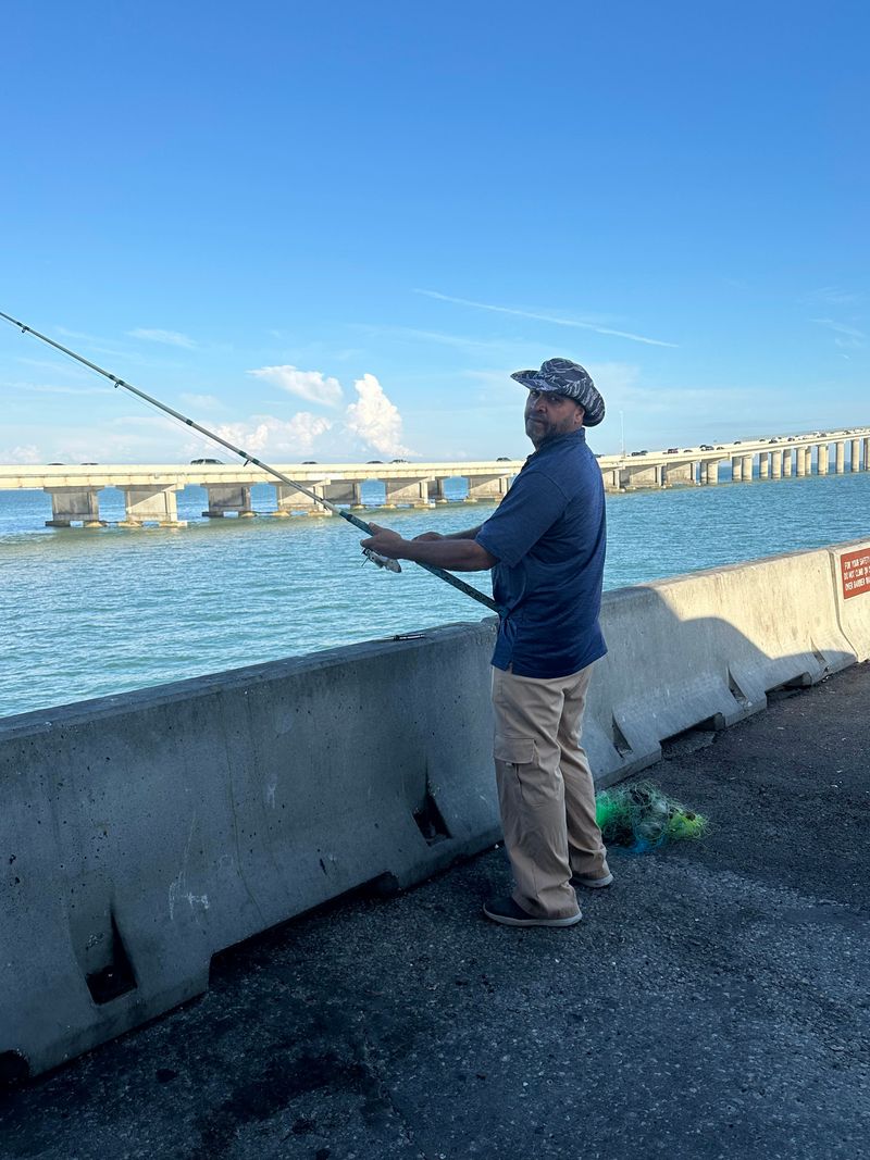 Local parks, fishing piers, and nearby stops