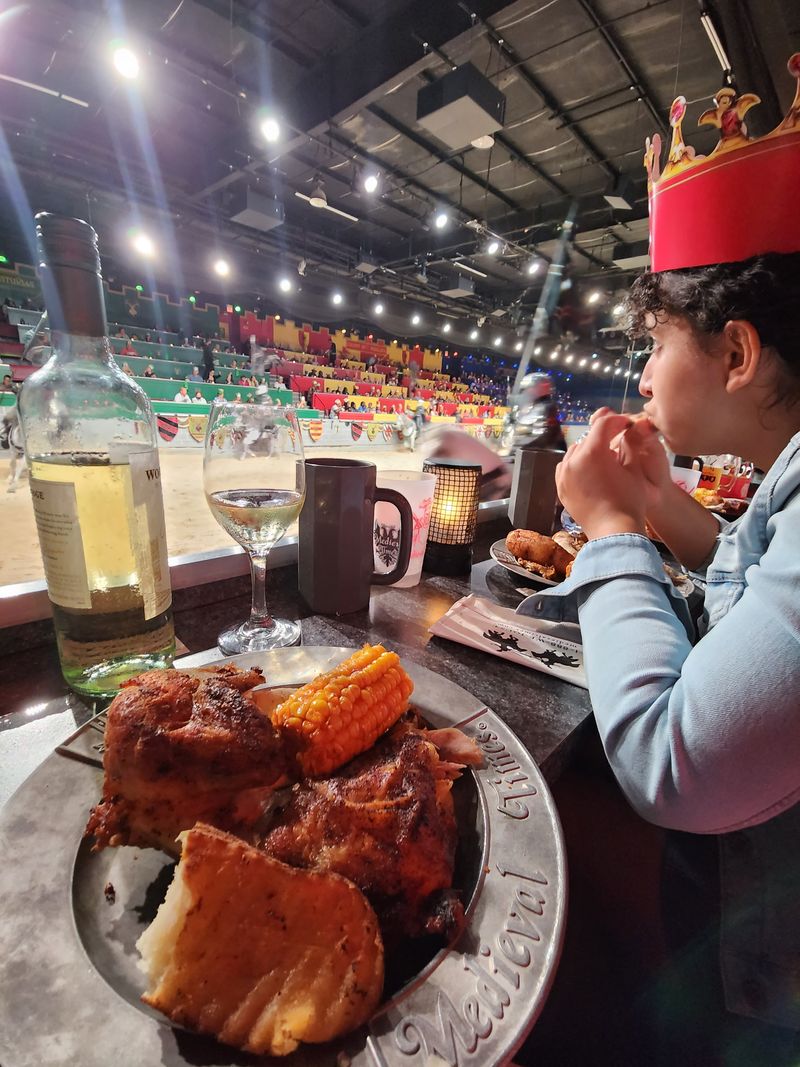 Making the most of your &ldquo;knight&rdquo; out