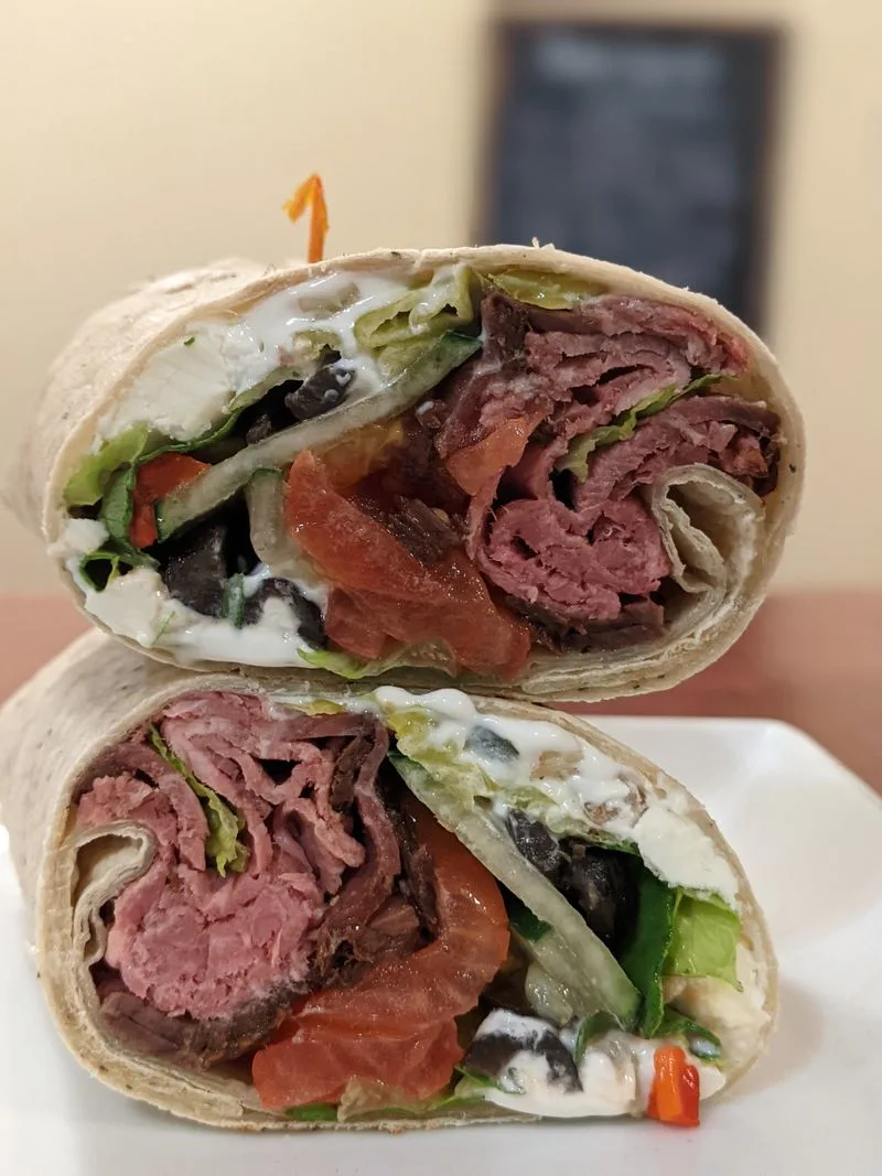 The Sandwiches That Steal the Show