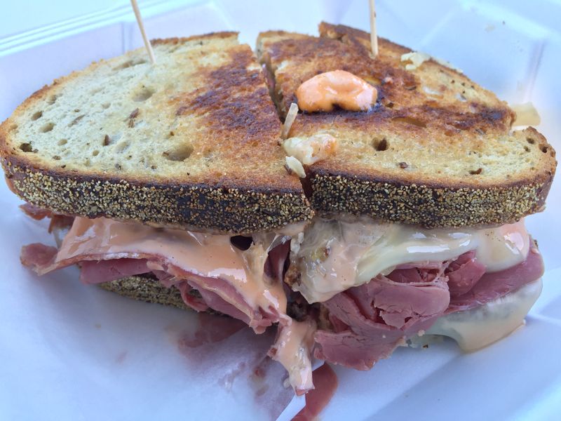 Twisted Pickle Deli — Sebastian, FL