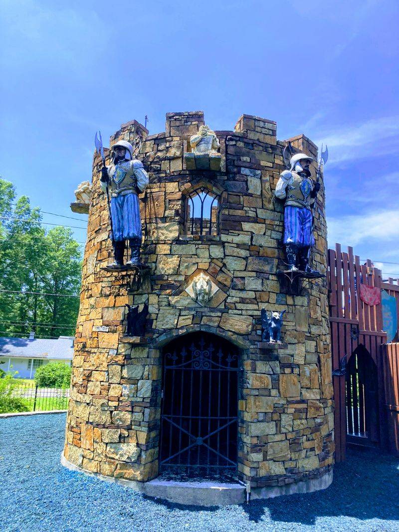 Little Knight Challenges