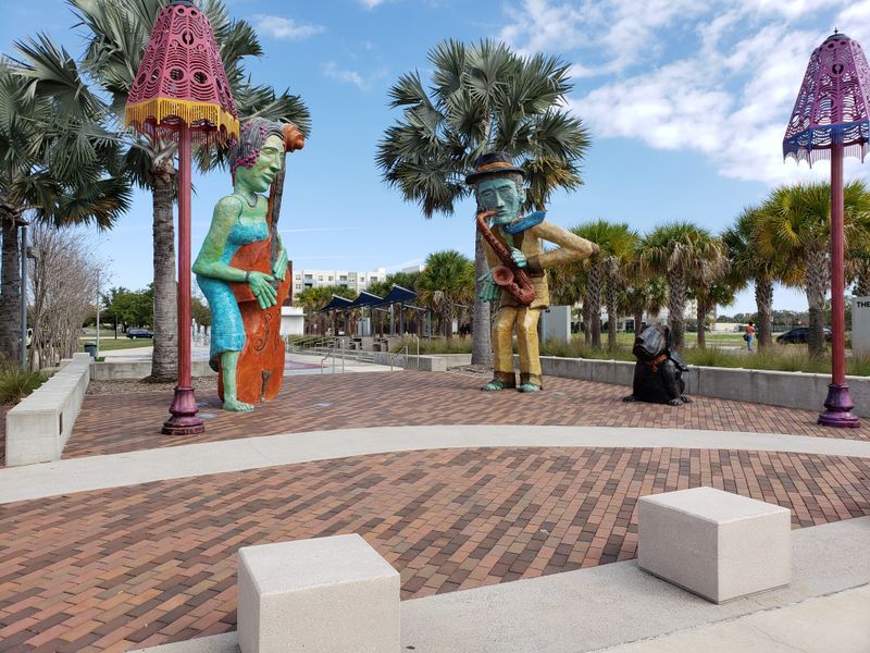 Visitor Essentials and Wayfinding