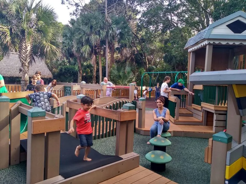 Accessibility and Inclusive Play Features