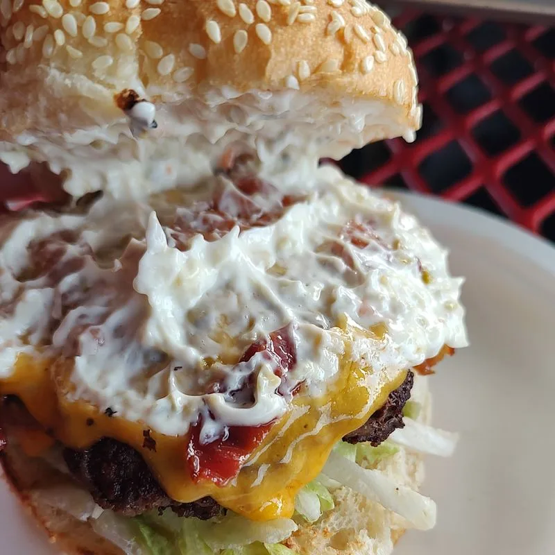 The Legendary Secret Sauce