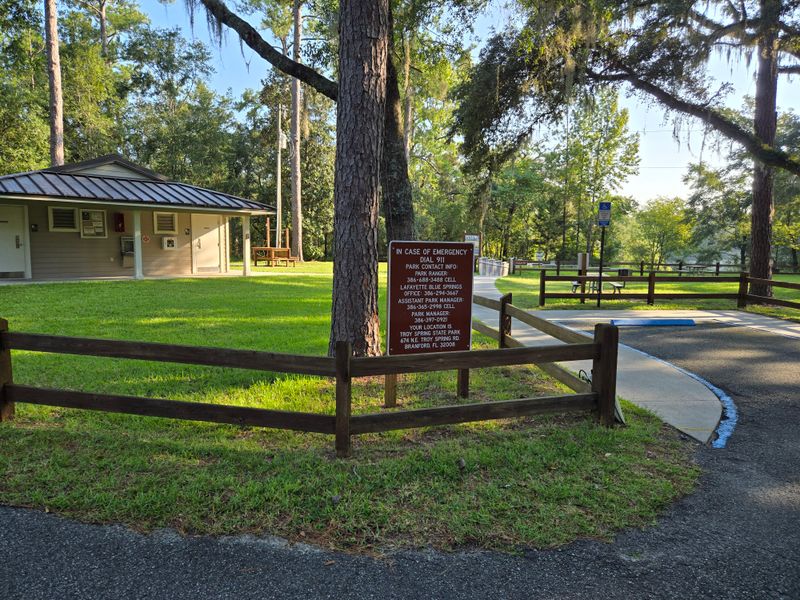 Short trails and wildlife spotting
