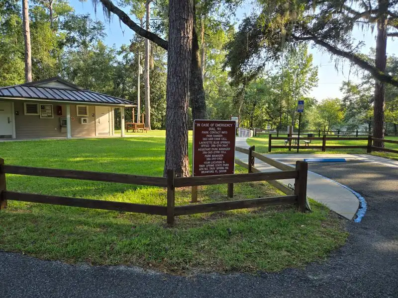 Short trails and wildlife spotting