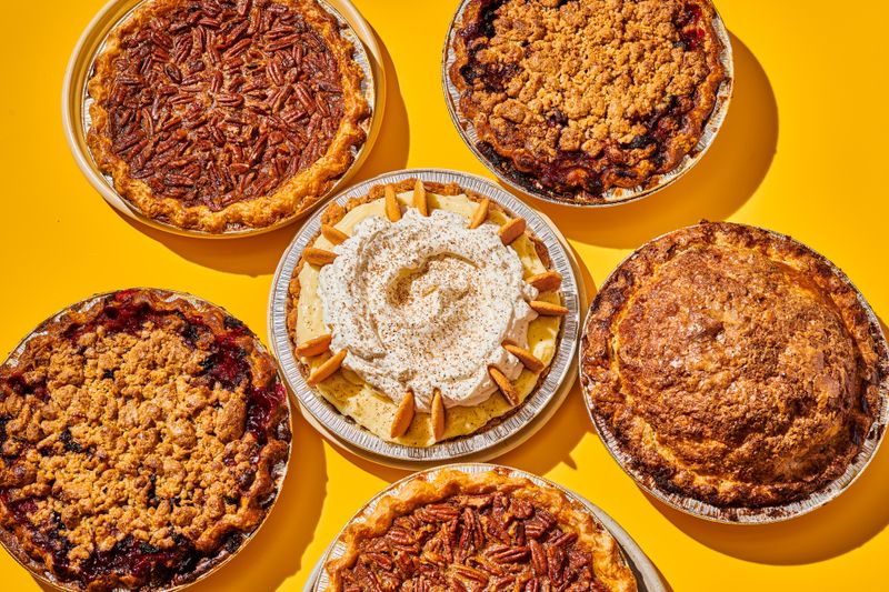 Pies N&rsquo; Thighs, Williamsburg, Brooklyn