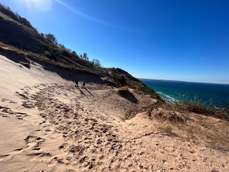Empire Bluff Trail Guide