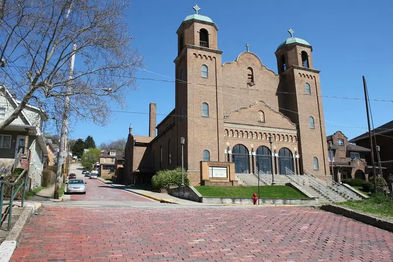 Historic Churches and Brickwork