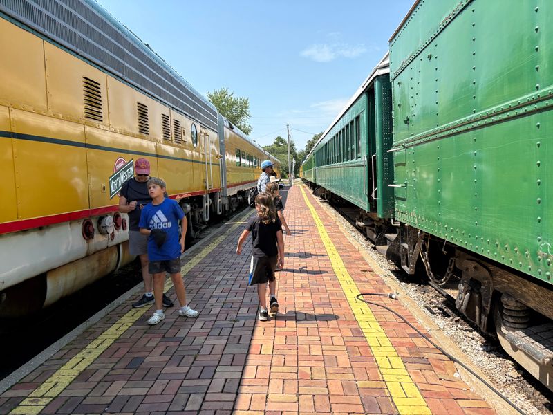 Boone & Scenic Valley Railroad – Boone