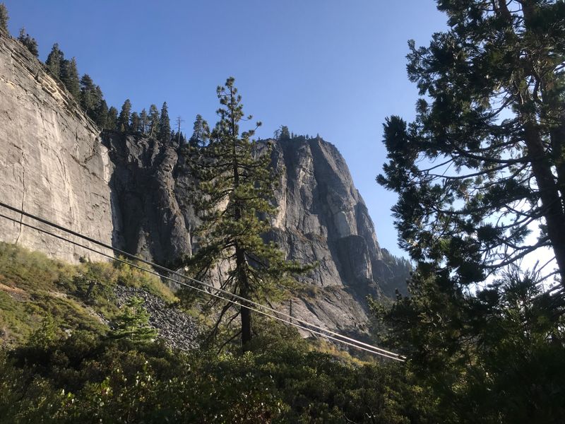 Lovers Leap, California