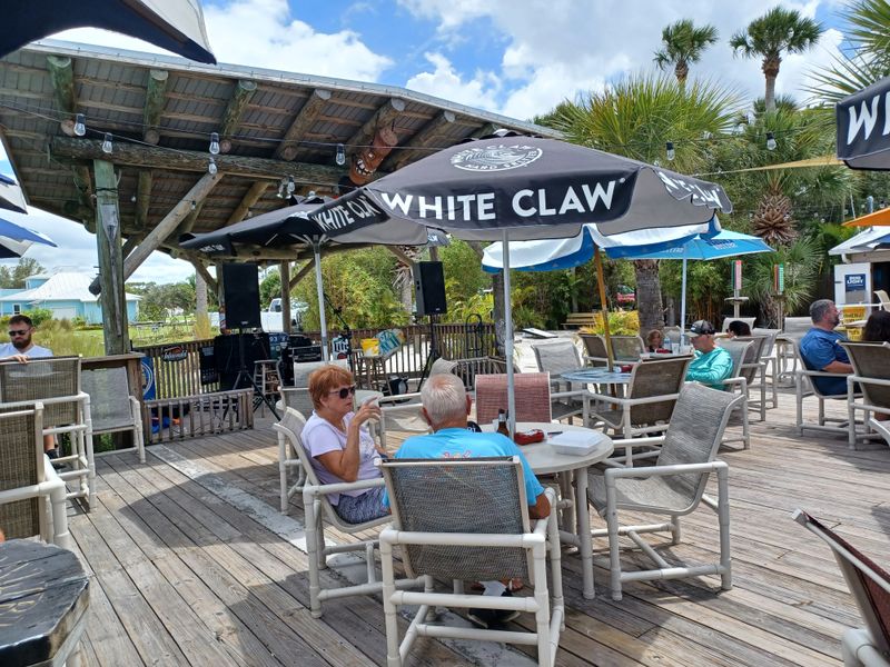 Tiki Bar & Grill &mdash; Sebastian, FL