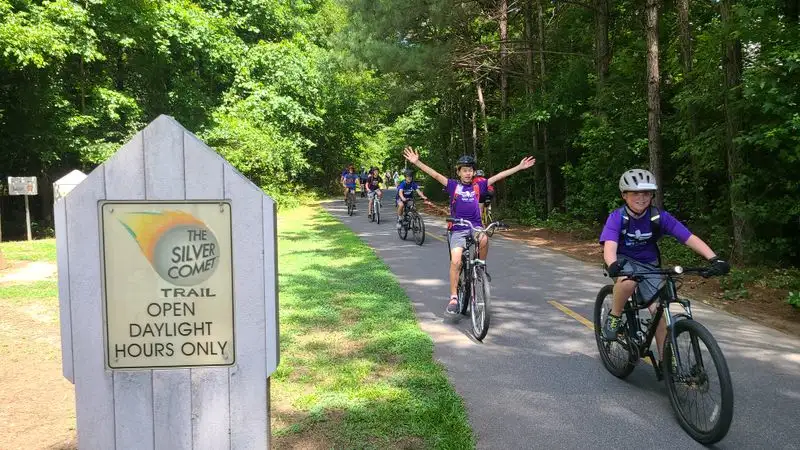 Silver Comet Trail, Georgia