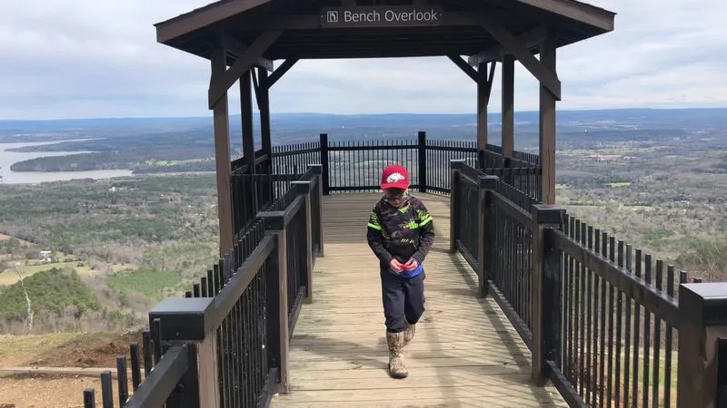 Mount Nebo State Park
