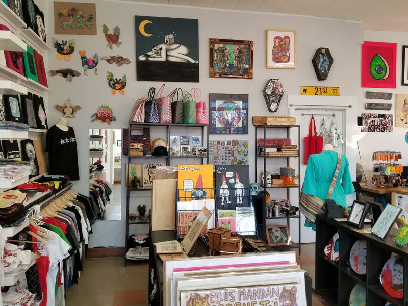 Pilsen Arts District, Chicago