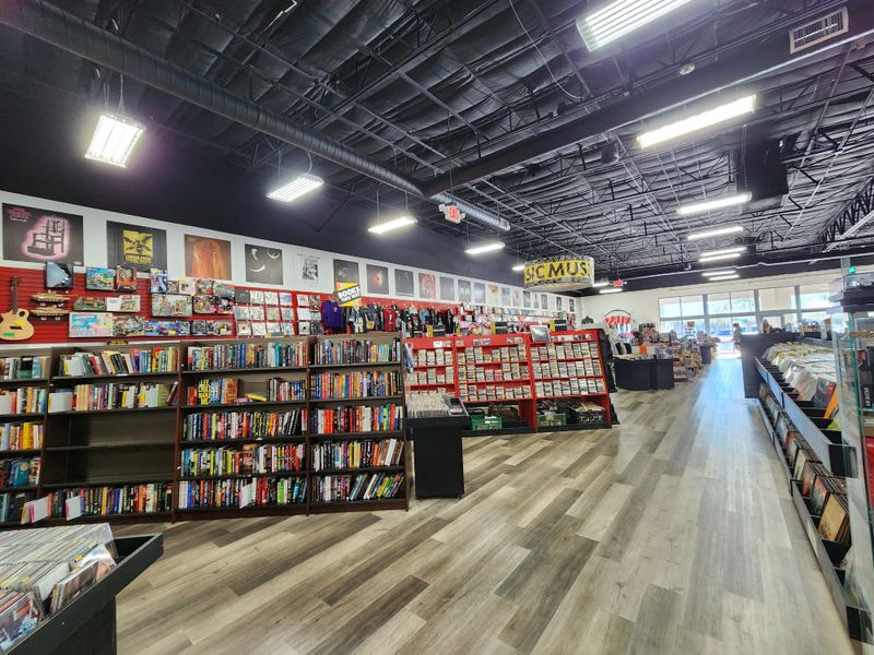 Zia Records (Phoenix, AZ)
