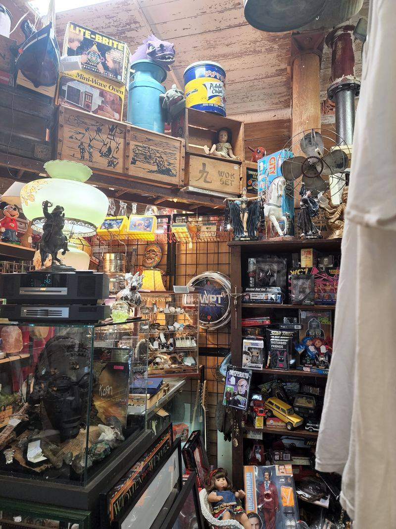 The Old Mill Vintage Marketplace & Flea &mdash; West Warwick