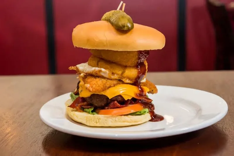 Deer Park Tavern, Newark, Delaware