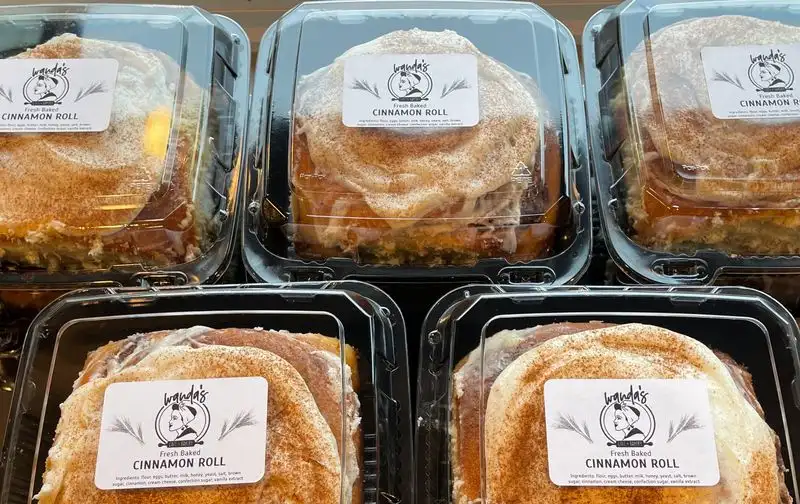 The Legendary Cinnamon Rolls