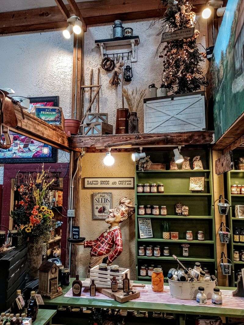 Local flavor: sourcing, staff hospitality, and community feel