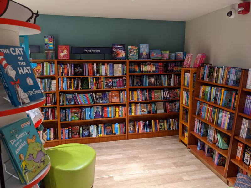 Why This Old Bookstore Still Feels New