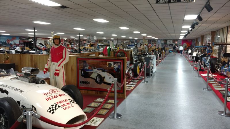 Guided Tours And Chances To Meet Big Daddy