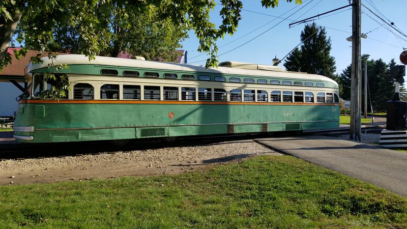 Why the Illinois Railway Museum Is Perfect for a Day Trip