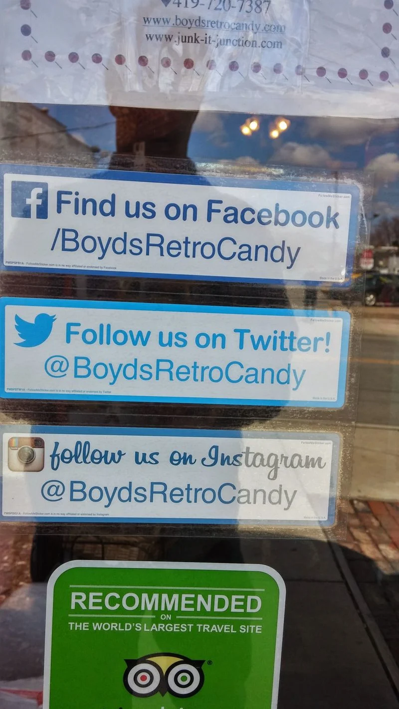 Online Orders and Staying Connected