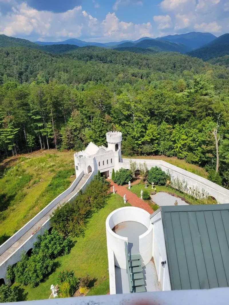 Getting there: location and shuttle logistics