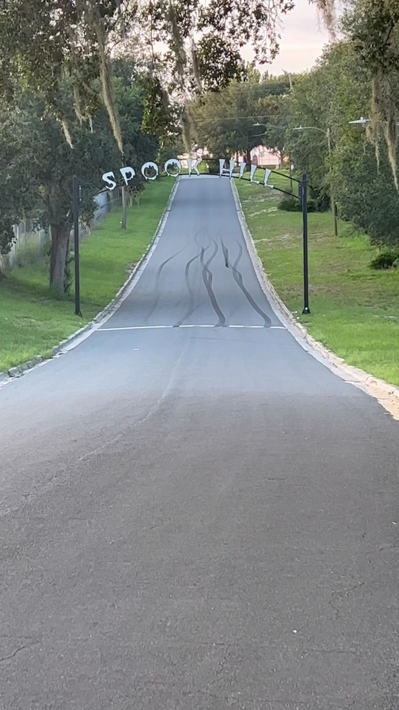 Doing the roll safely