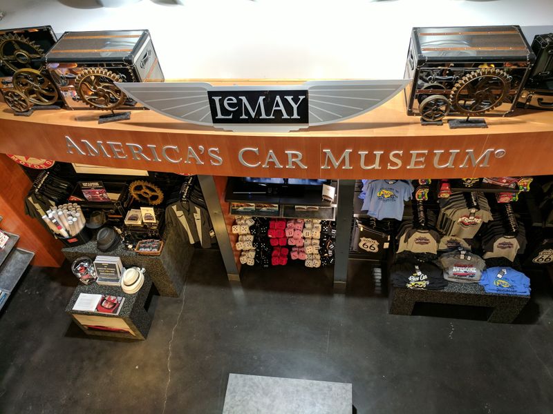 Food, amenities, and gift shop