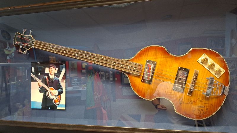 Why Beatles beginners and super fans both love it