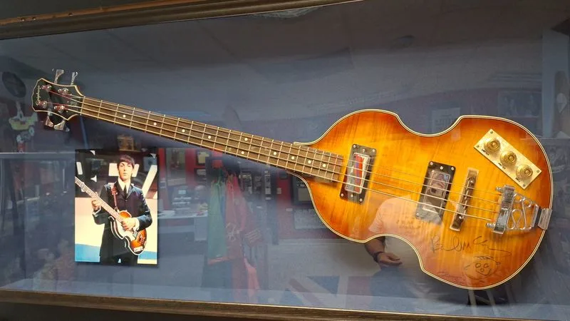 Why Beatles beginners and super fans both love it