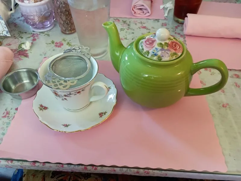 Tea to set the tone: raspberry rooibos and beyond