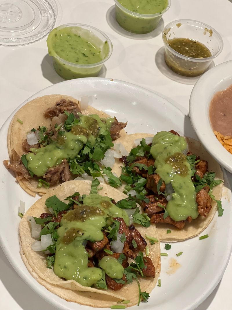 Los 2 Carnales &mdash; Oakhurst, CA