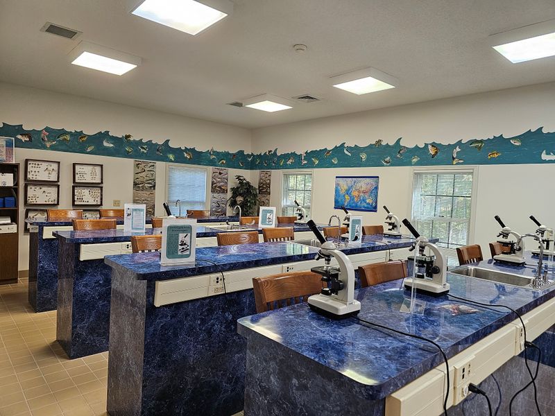 Wallenpaupack Environmental Learning Center