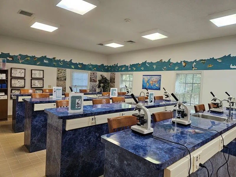 Wallenpaupack Environmental Learning Center