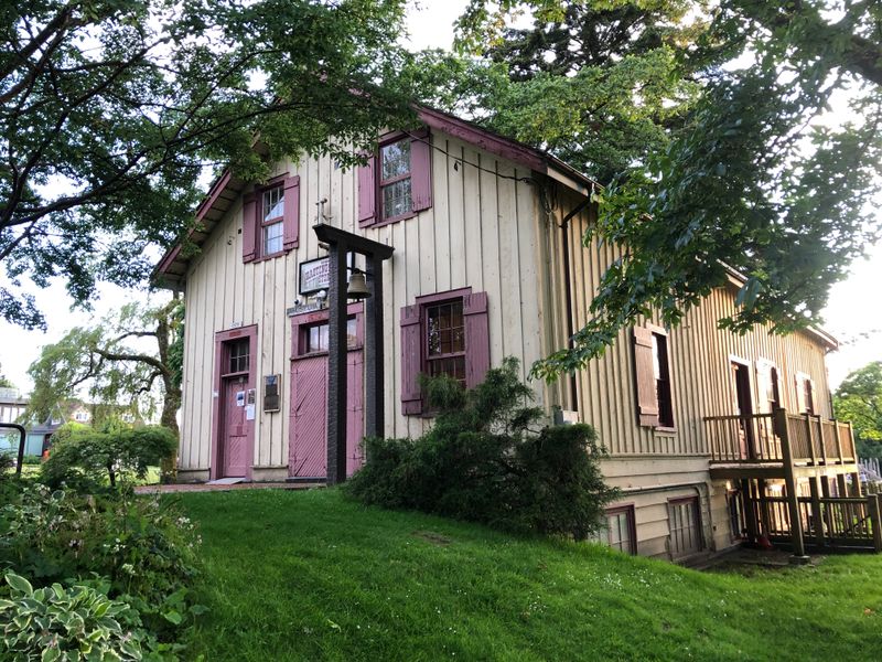 Old Hastings Mill Store Museum &mdash; Vancouver, British Columbia