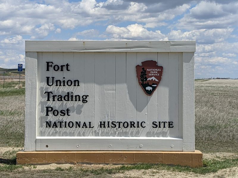 Fort Union Trading Post — Williston, North Dakota